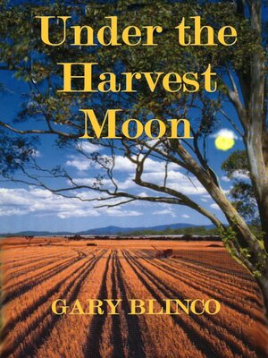 cover image of Under the Harvest Moon